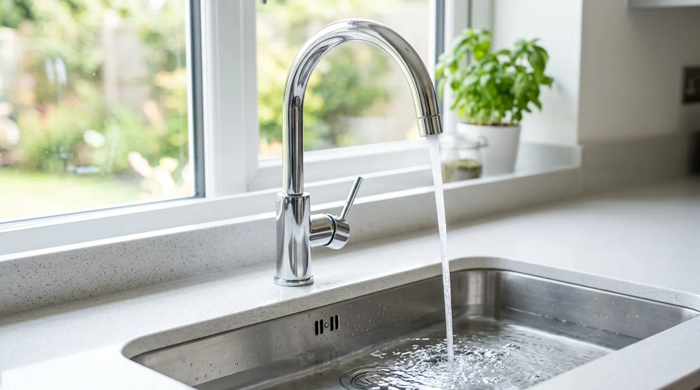 Local Plumbing Master Pros same day plumber fixing a faucet in Riddle, OR